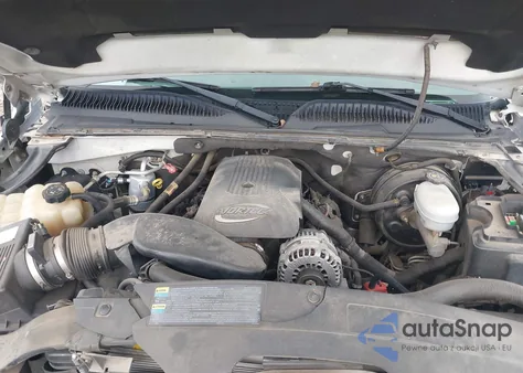 2006 Chevrolet Silverado 1500 Lt1 из США, поврежденный, VIN 3GCEC14V66G155584